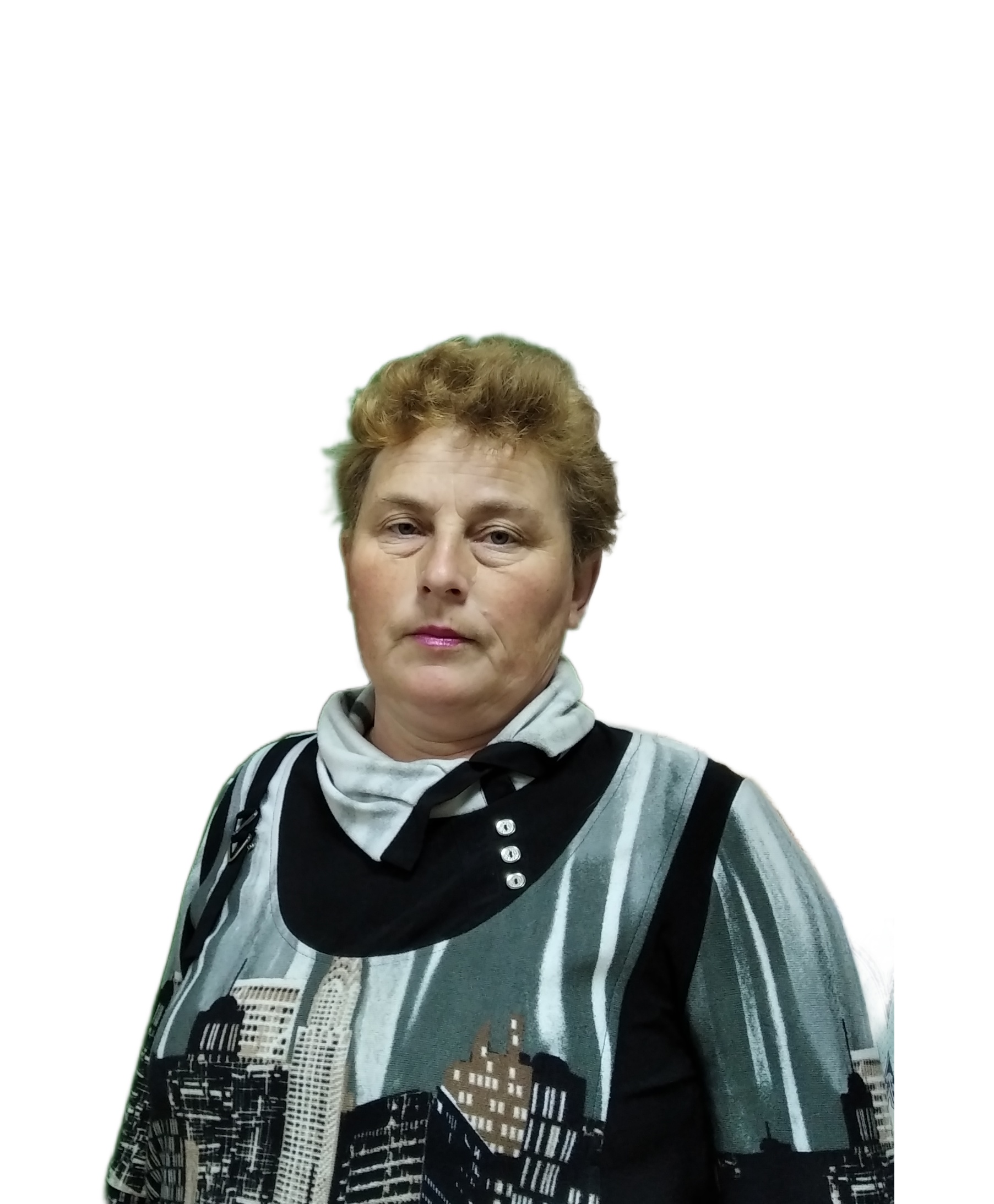 Прокопьева Ирина Владимировна.